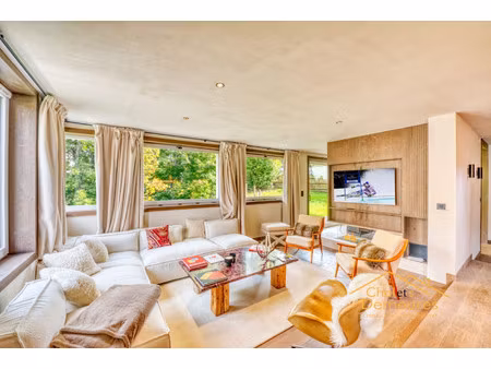 chalet de luxe à vendre à megève