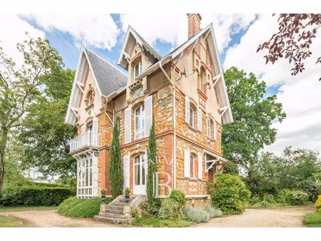 maison de luxe à vendre dans le quartier sud rer