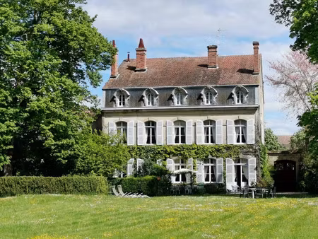 manoir à vendre à saint-justin