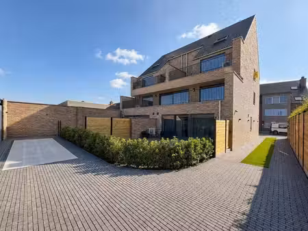 appartement à louer à wakken € 965 (locyd) - immo-deal | zimmo