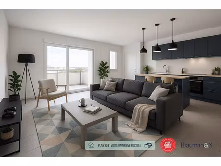 appartement de luxe à vendre dans le quartier cazaux