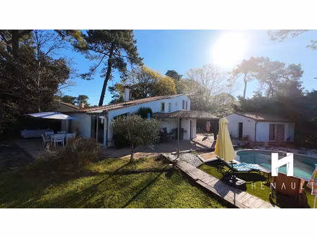 maison de luxe à vendre à rivedoux-plage