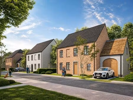 maison à vendre à sijsele € 684.000 (lod4v) | zimmo