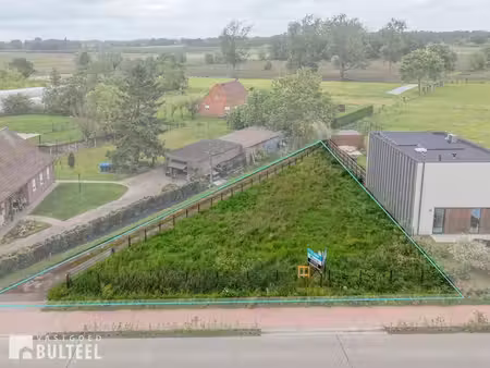 terrain à vendre à belsele € 172.000 (locyg) - vastgoed bulteel | zimmo