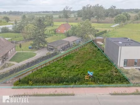 terrain à vendre à belsele € 180.000 (locyg) - vastgoed bulteel | zimmo