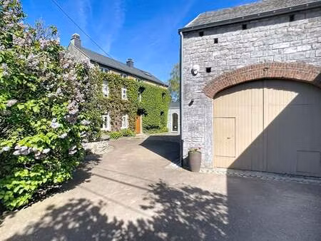 maison à vendre à sprimont € 695.000 (lob9k) - cd consult | zimmo