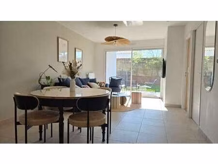 vente appartement 3 pièces à saint-gilles-croix-de-vie (85800) : à vendre 3 pièces / 48m² 