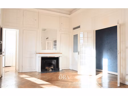 vente appartement 3 pièces 92 m² à lyon 2ème (69002)  450 000 €