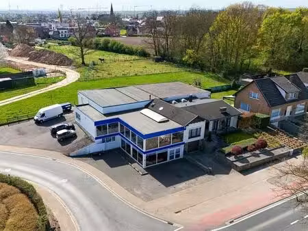 bien professionnel à vendre à riemst € 639.000 (lobrp) - immo top invest | zimmo