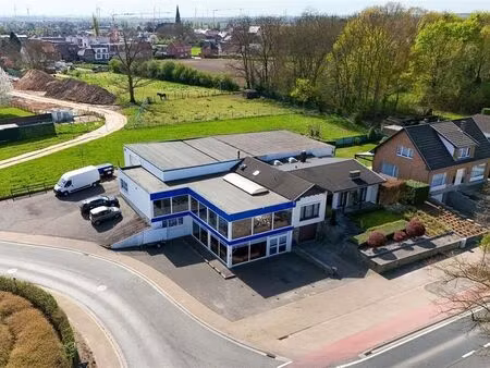 bien professionnel à vendre à riemst € 695.000 (lobrp) - immo top invest | zimmo