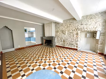 maison à vendre à villalier (11600) - aude