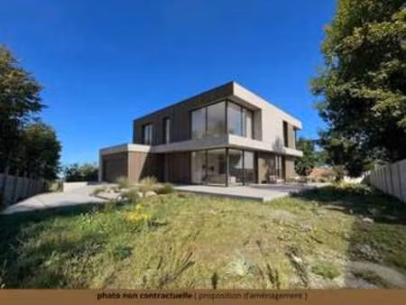 vente terrain piscine à rouillon (72700) : à vendre piscine / 1832m² rouillon