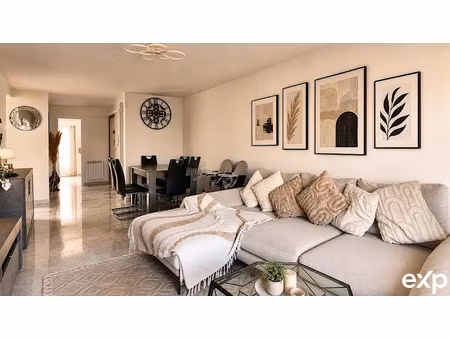vente appartement 3 pièces 77.43 m² à nice (06000)  315 000 €