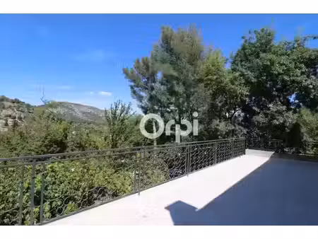 vente appartement 3 pièces 101 m² à roquevaire (13360)  385 000 €