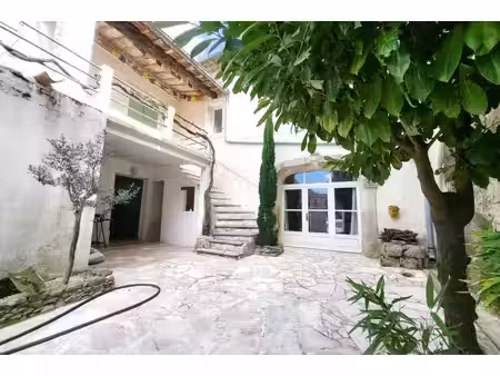 annonce maison à vendre