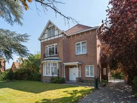 maison à vendre à sint-laureins € 785.000 (locdj) - engel & völkers gent centrum | zimmo