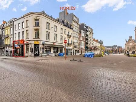 bien professionnel à vendre à leuven € 798.000 (lobao) - homiés - verkoop | zimmo