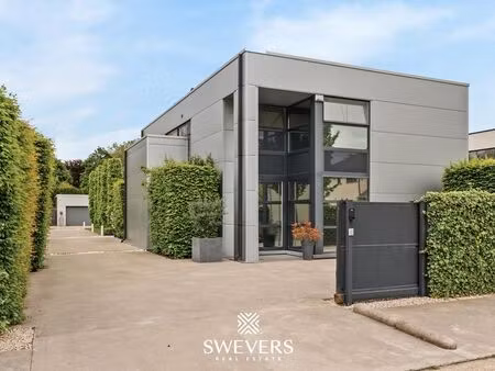 maison à vendre à zolder € 850.000 (lobiz) - swevers real estate | zimmo