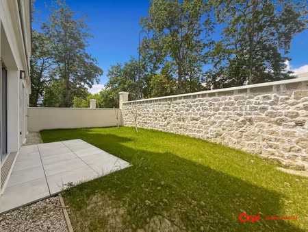 vente appartement 3 pièces 62 m² à l'isle-adam (95290)  397 000 €