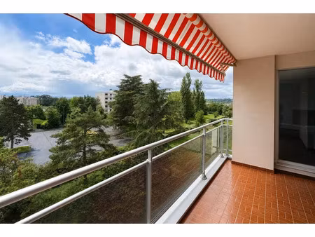 vente appartement 5 pièces 106 m² à caluire-et-cuire (69300)  399 000 €