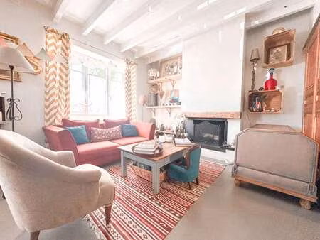vente appartement 4 pièces à nantes pont du cens - petit port (44000) : à vendre 4 pièces 