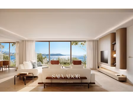 appartement de luxe à vendre à saint-jean-cap-ferrat