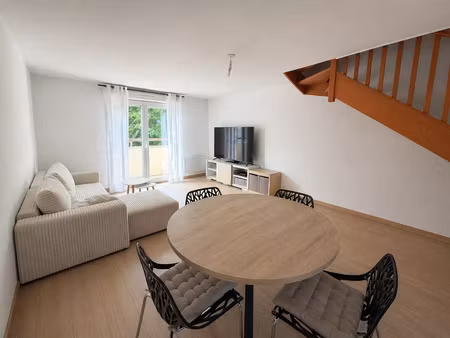 appartement t3 - 66 m² - double exposition