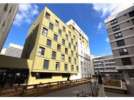 investissement en residence étudiante