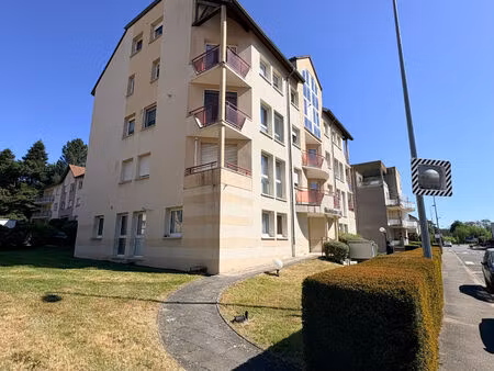 a vendre : appartement 4 pièces en rdc à saint-avold avec garage