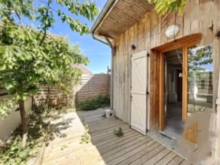 saint germain - appartement t3 avec beaucoup de charme