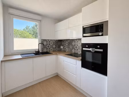 appartement t3 - 66 m² - double exposition
