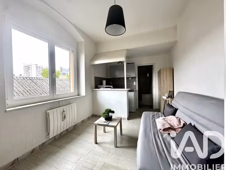 appartement à sedan (08200)