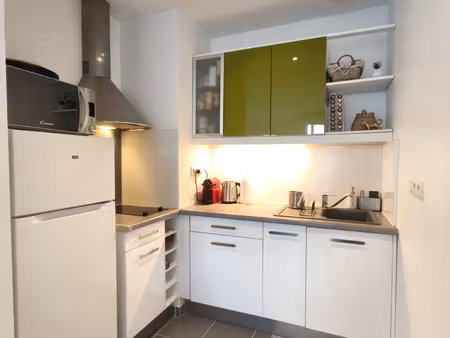 appartement t2 rez de jardin