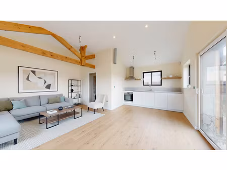 vente en plateau d'un appartement vaulnaveys le haut 3 pièce(s) 43 m2