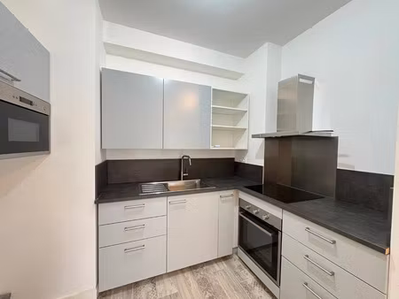 appartement t2 - 39 m²