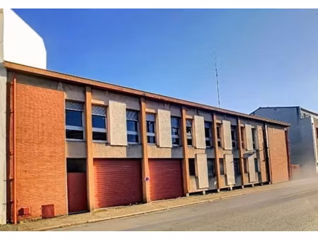 vente bureau 523 m² albi (81000)