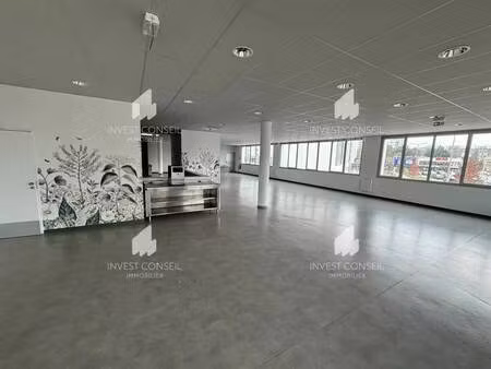 vente commerce garges les gonesse 95140 690m²