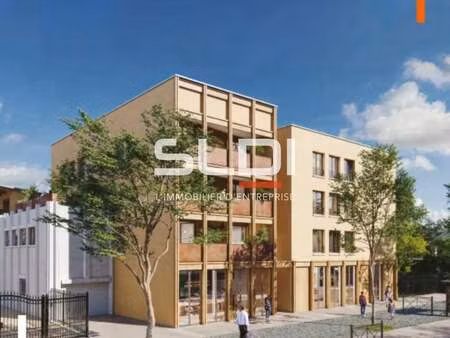 vente commerce lyon 69005 78m²