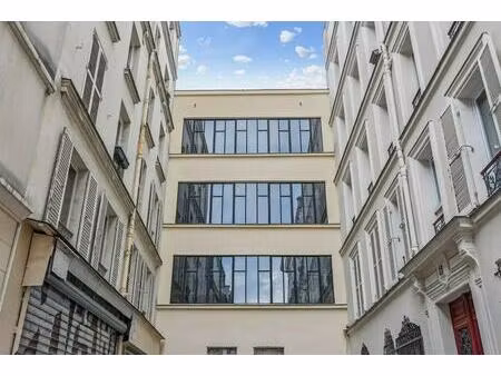 vente commerce paris 75018 1344m²