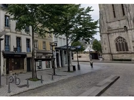 vente commerce quimper 29000 120m²