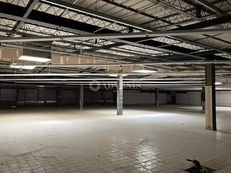 vente commerce vierzon 18100 1480m²