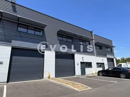 location local d’activités lieusaint 77127 274m² à 1939m²
