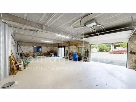 location local d’activités limoges 87000 125m²