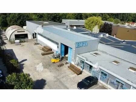 vente local d’activités presles 95590 1844m²