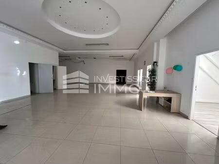location local d’activités saint denis 93200 380m² à 2284m²