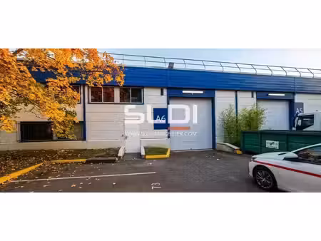 location local d’activités saint etienne 42000 1547m²