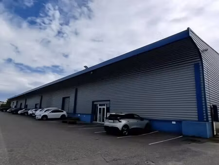 location local d’activités toulouse 31100 458m²