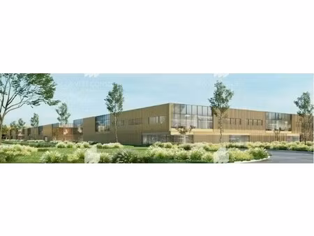 vente local d’activités tremblay en france 93290 2788m²