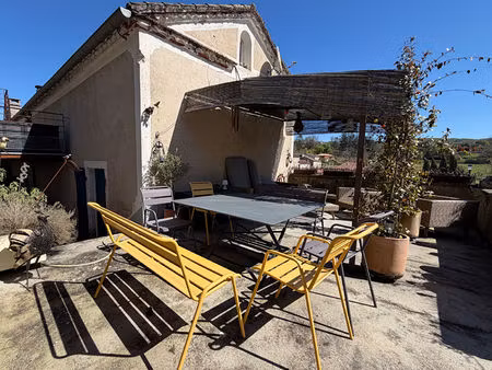 maison arcambal 8 pièce(s) 220 m2