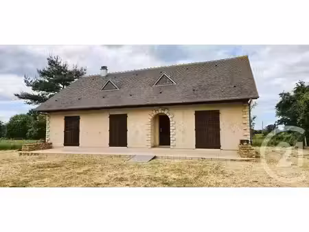 maison à vendre - 4 pièces - 110 m2 - audes - 03 - auvergne